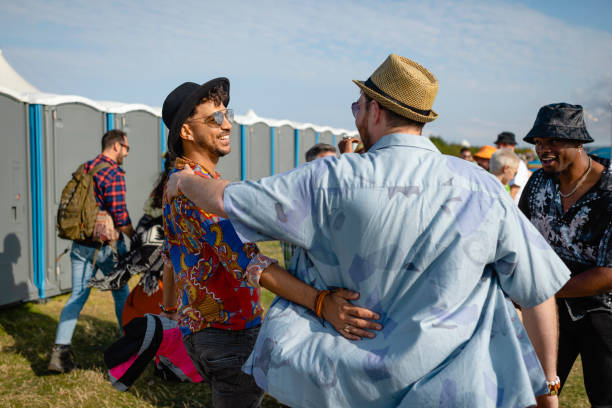 Best Porta potty rental for outdoor events  in Caryville, TN