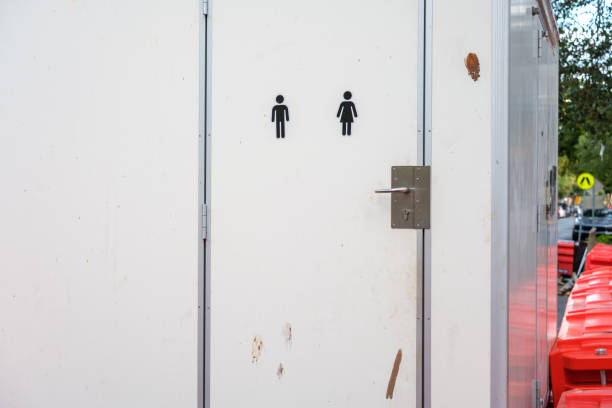 Best Temporary restroom rental  in Caryville, TN