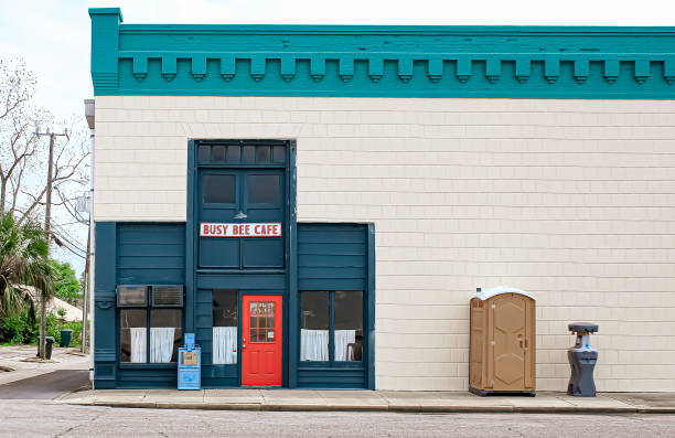Portable bathroom rental in Caryville, TN