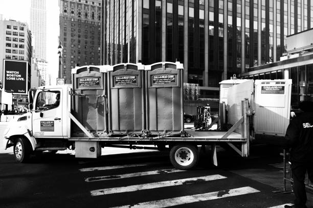Best Portable restroom trailer rental  in Caryville, TN